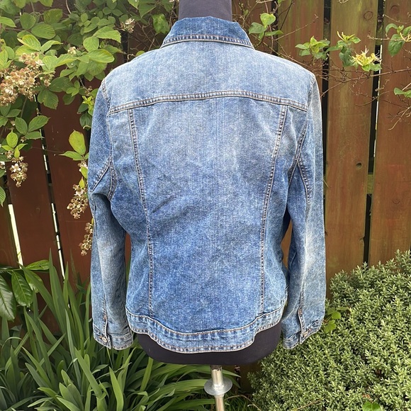 F&F denim jacket - Picture 2 of 3